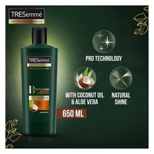 TRESemmé Botanique Nourish & Replenish Shampoo - 650ml