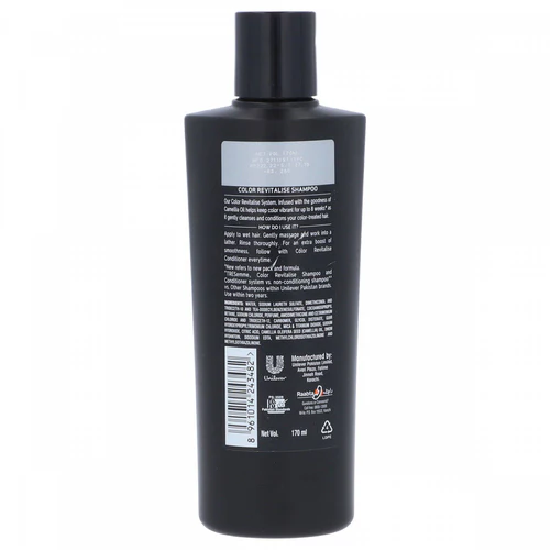 Tresemme Color Vibrance with Camellia Oil 170ml