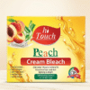 Peach Cream Bleach 30g