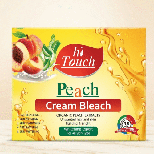 Peach Cream Bleach 30g
