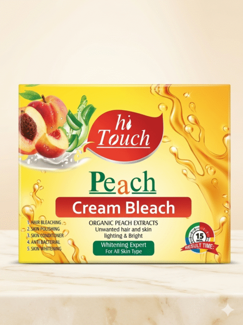 Peach Cream Bleach 30g