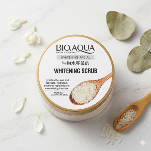 Bioaqua Whitening Facial Kit