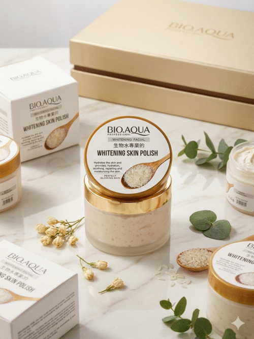 Bioaqua Whitening Facial Kit