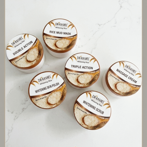 Dr. Rashel White Rice Facial Kit