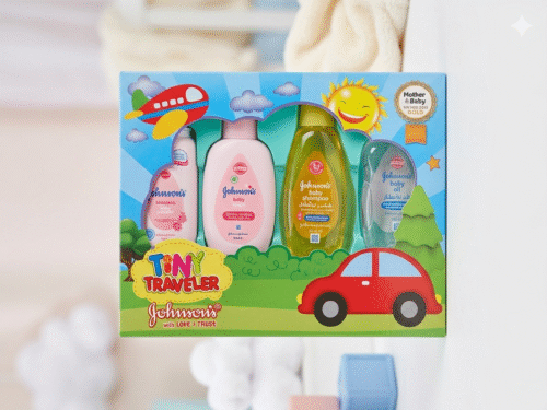 Johnson's Baby Gift Set