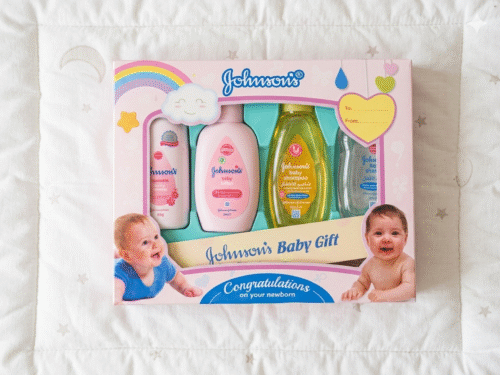 Johnson's Baby Gift Set