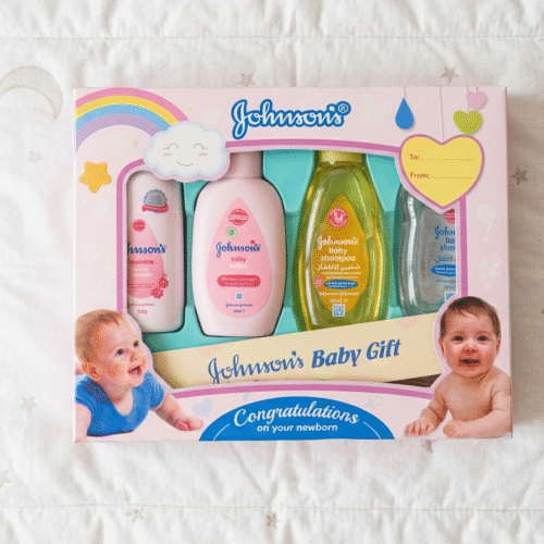 Johnson's Baby Gift Set