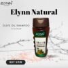 ELYNN Natural Olive Oil Shampoo - 440ml