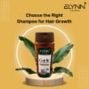 ELYNN Natural Garlic Shampoo - 440ml