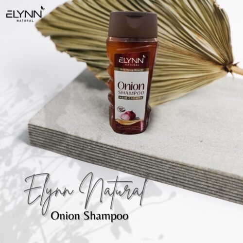 ELYNN Natural Onion Shampoo - 440ml