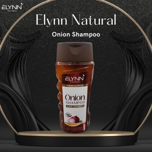 ELYNN Natural Onion Shampoo - 440ml