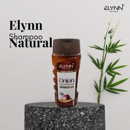 ELYNN Natural Onion Shampoo - 440ml
