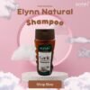 ELYNN Natural Garlic Shampoo - 440ml
