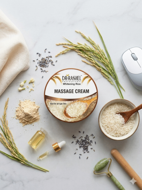Dr. Rashel White Rice Facial Kit