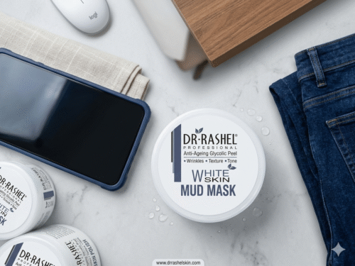 Dr. Rashel White Skin Facial Kit