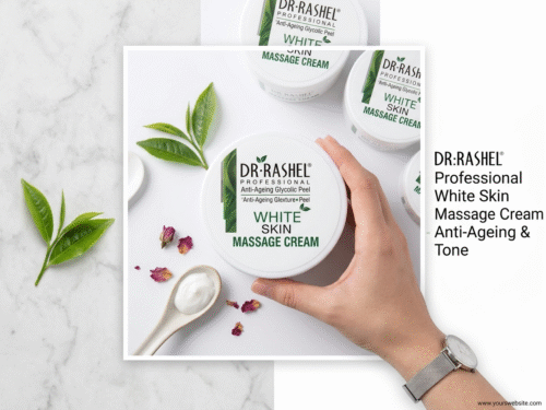 Dr. Rashel White Skin Facial Kit