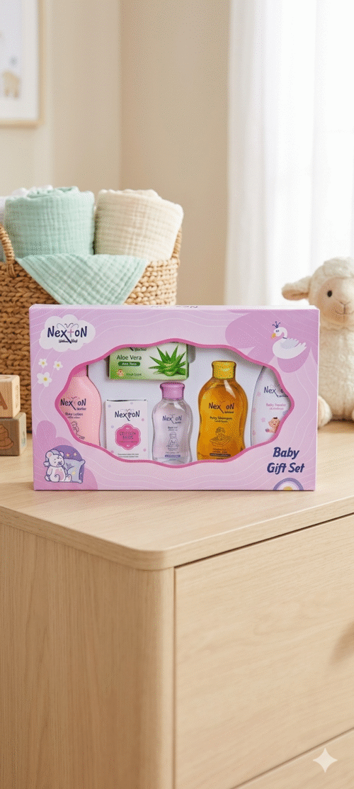 Nexton Baby Gift Set