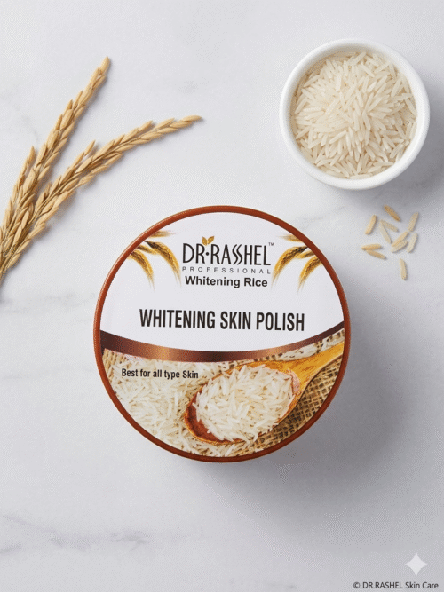 Dr. Rashel White Rice Facial Kit