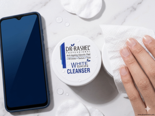 Dr. Rashel White Skin Facial Kit