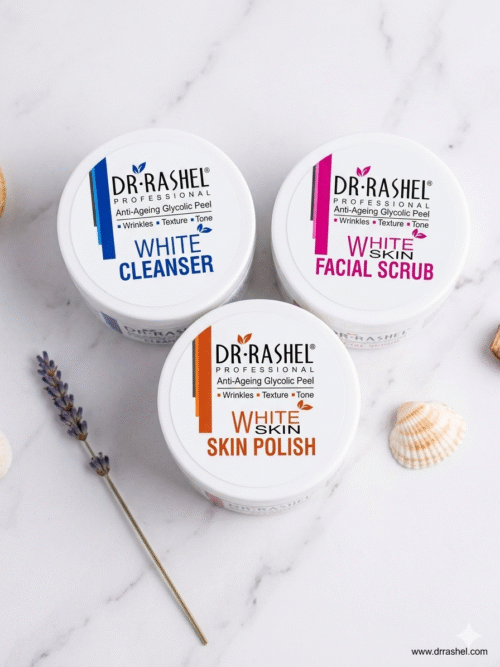 Dr. Rashel White Skin Facial Kit