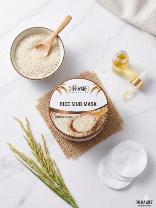 Dr. Rashel White Rice Facial Kit