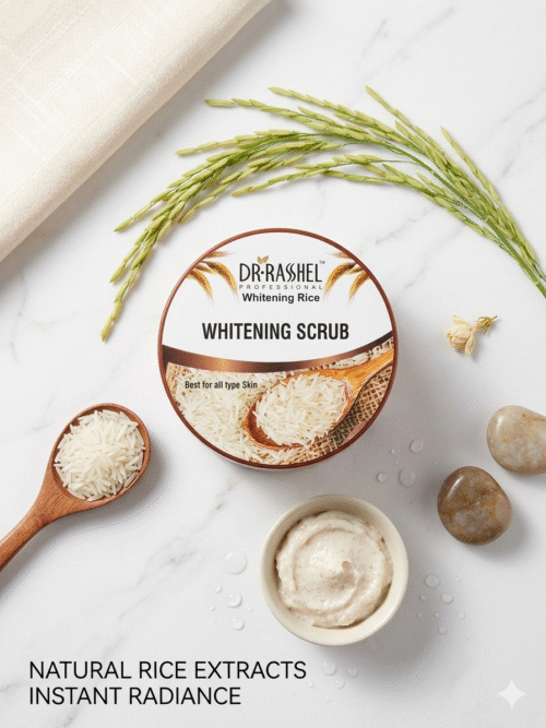 Dr. Rashel White Rice Facial Kit