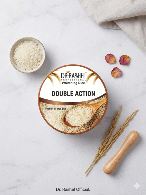 Dr. Rashel White Rice Facial Kit