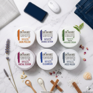 Dr. Rashel White Skin Facial Kit