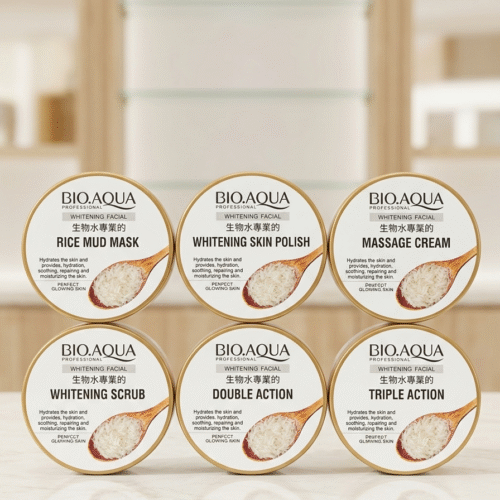 Bioaqua Whitening Facial Kit