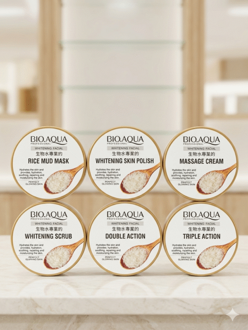 Bioaqua Whitening Facial Kit