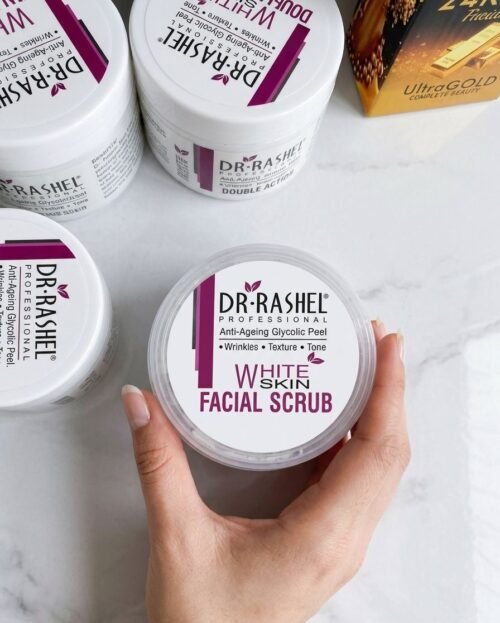 Dr. Rashel White Skin Facial Kit
