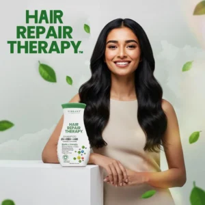 Vibrant Beauty Anti Hair Loss Shampoo (Biotin + Keratin) 400ml