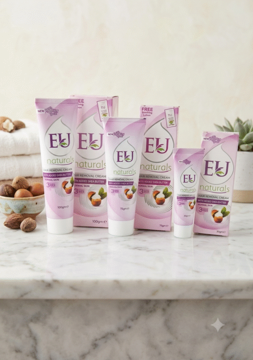 EU Hair Removing Cream Tube