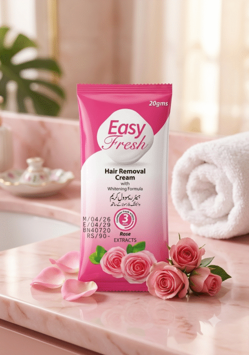 1781081970122 Easy Fresh Hair Removal Cream