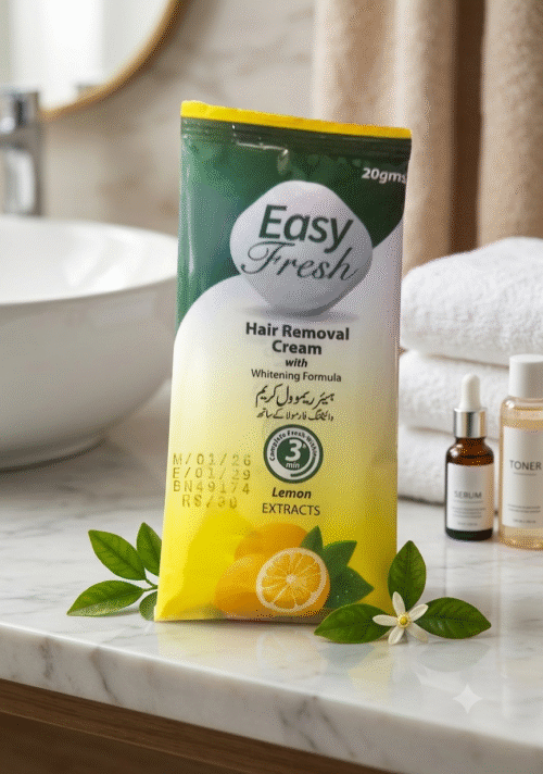 1781081988568 Easy Fresh Hair Removal Cream