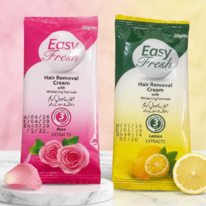 Easy Fresh Hair Removal Cream