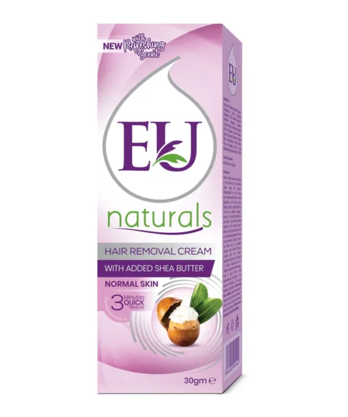 EU Hair Removing Cream Tube