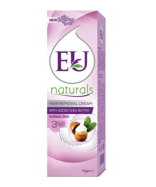 EU Hair Removing Cream Tube