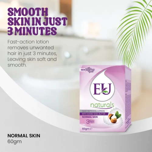 EU Hair Removing Cream Tube