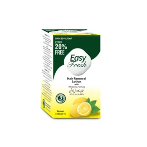 Easy Fresh Hair Removal Lotion
