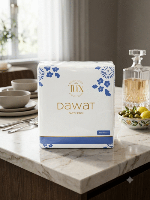 TUX Premium Tissue Dawat Party Pack