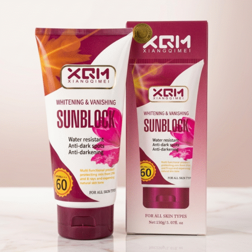 XQM SunBlock SPF 60