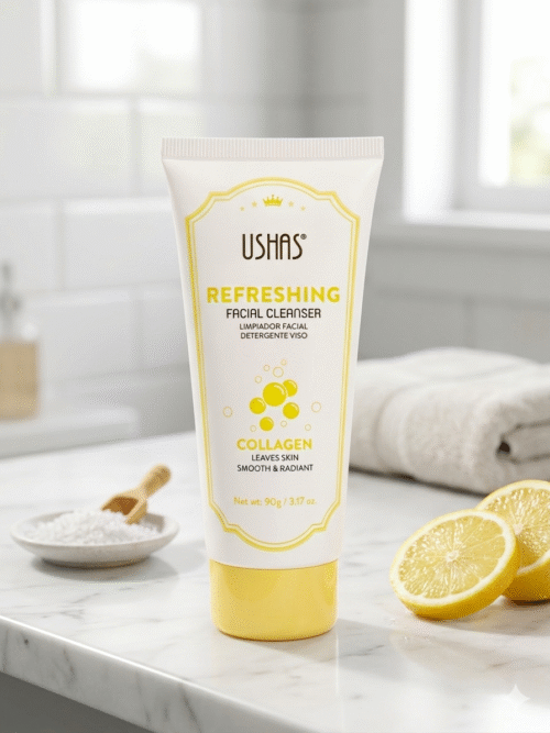 Gemini_Generated_Image_kcspifkcspifkcsp USHAS Refreshing Facial Cleanser