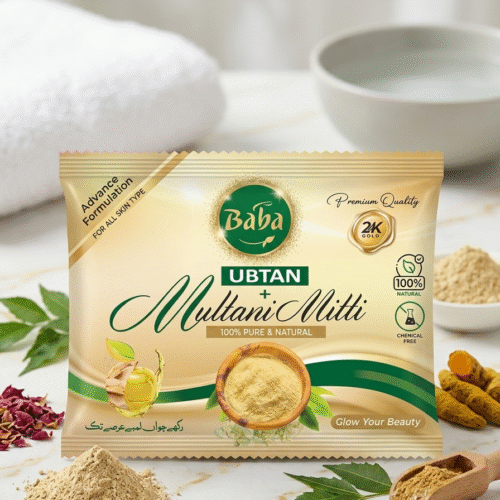Gemini_Generated_Image_mbivxdmbivxdmbiv Baba Cosmetics Ubtan + Multani Mitti