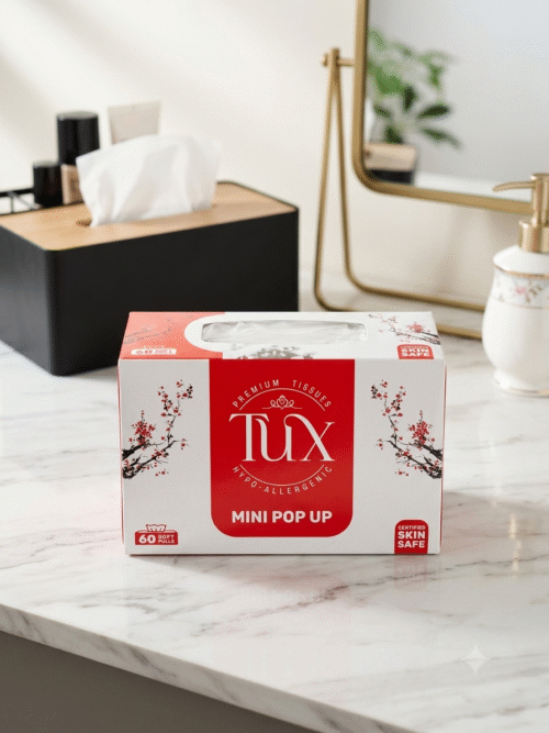 Gemini_Generated_Image_n4ullvn4ullvn4ul TUX Premium Tissue Mini Popup 60 Pulls
