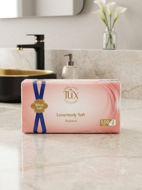 Gemini_Generated_Image_ndskifndskifndsk TUX Premium Tissue Softpack Perfumed
