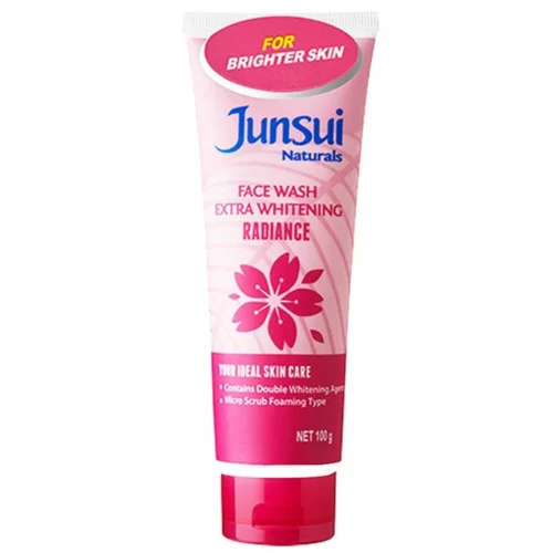 JunsuiNaturalsFaceWashExtraWhiteningRadiance100gm_754x Junsui Naturals Face Wash 100gm