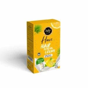 Baba Cosmetics Hair Removal Cream (5 Economy Packs)