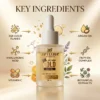 Aptlura 24K Gold Radiance & Firming Serum (30ml)