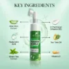 Aptlura Aloe Vera Foaming Bubble Facewash 150ml